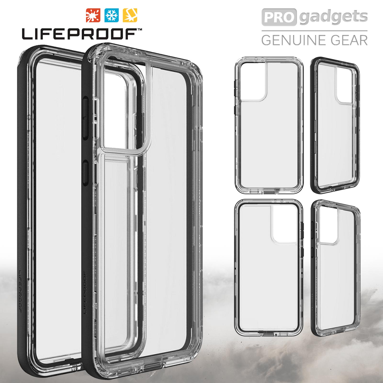 LIFEPROOF NEXT Case for Galaxy S21 Plus