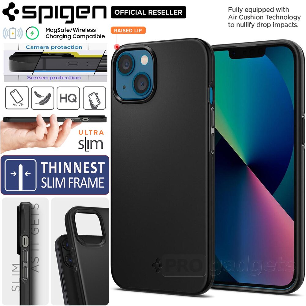 SPIGEN Thin Fit Case for iPhone 13 (6.1inch)