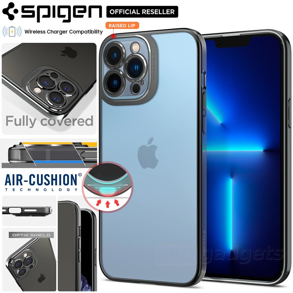 SPIGEN Optik Crystal Case for iPhone 13 Pro Max (6.7inch)