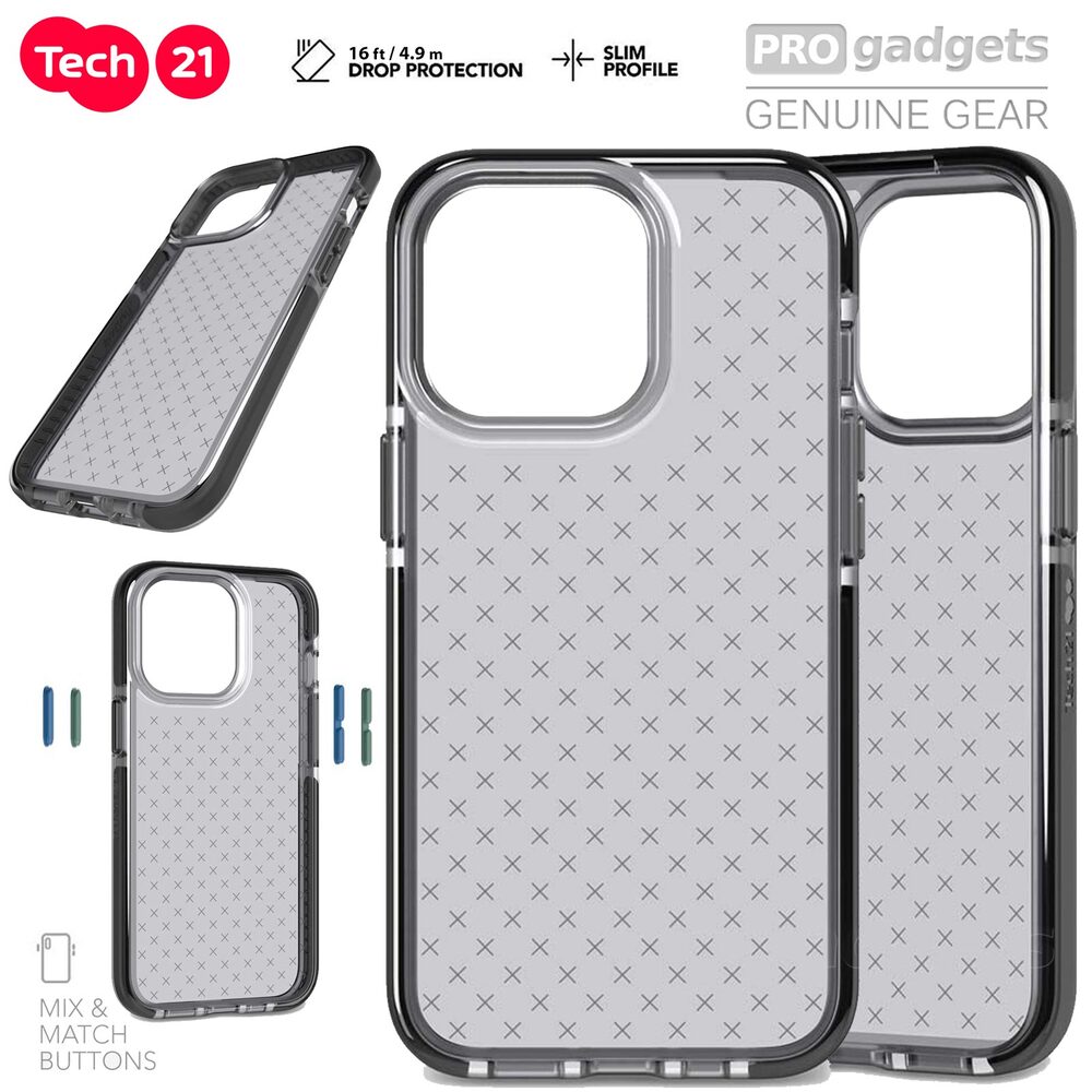 Tech21 Evo Check Case for iPhone 13 Pro