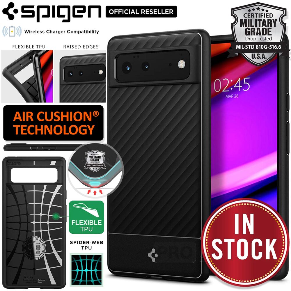 SPIGEN Core Armor Case for Google Pixel 6 Pro