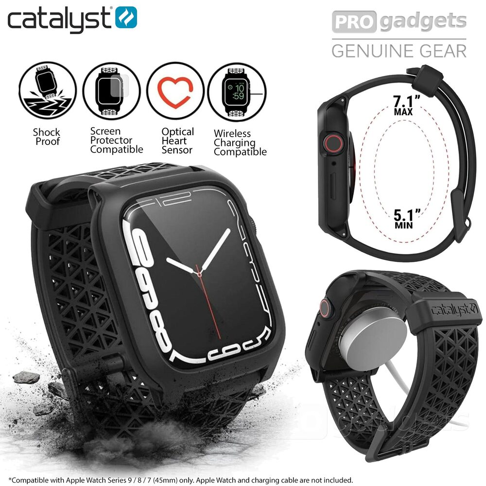 catalyst apple watch series 7 45mm case amazon