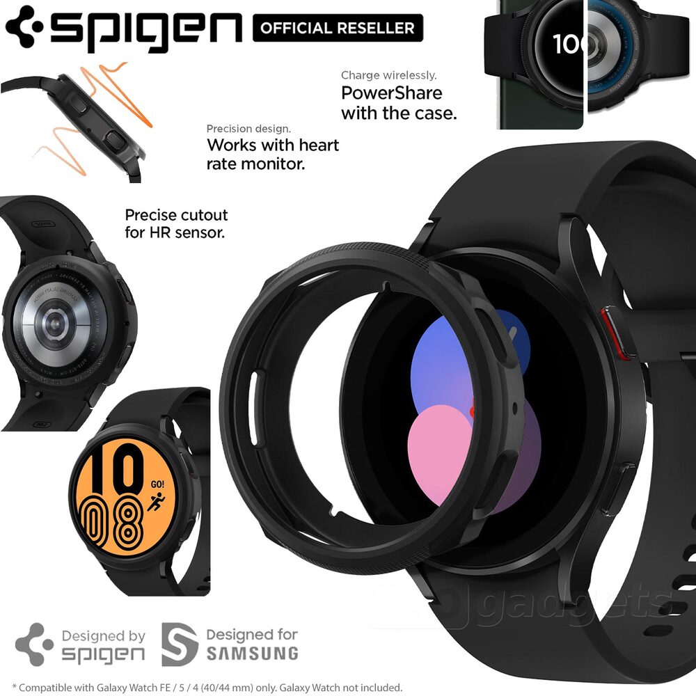 SPIGEN Liquid Air Case for Galaxy Watch 5 / 4 (40mm)