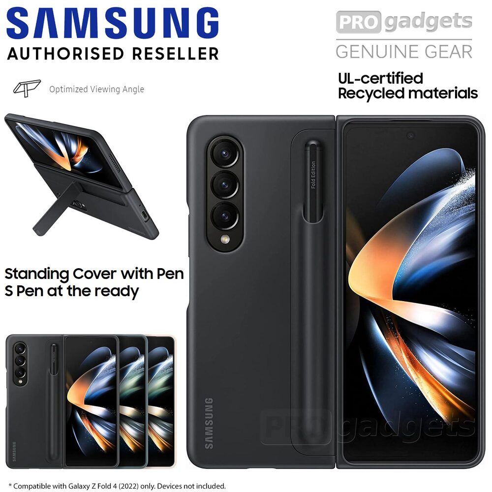 z fold standing cover samsung