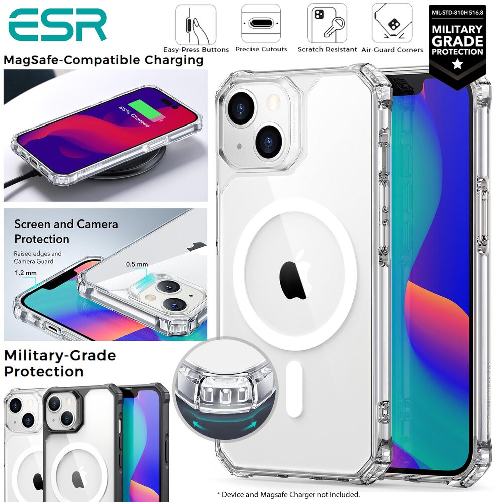 esr air armor iphone 13