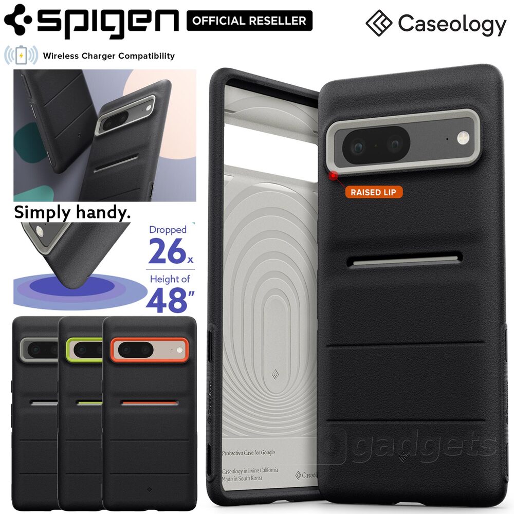 SPIGEN Caseology Athlex Case for Google Pixel 7