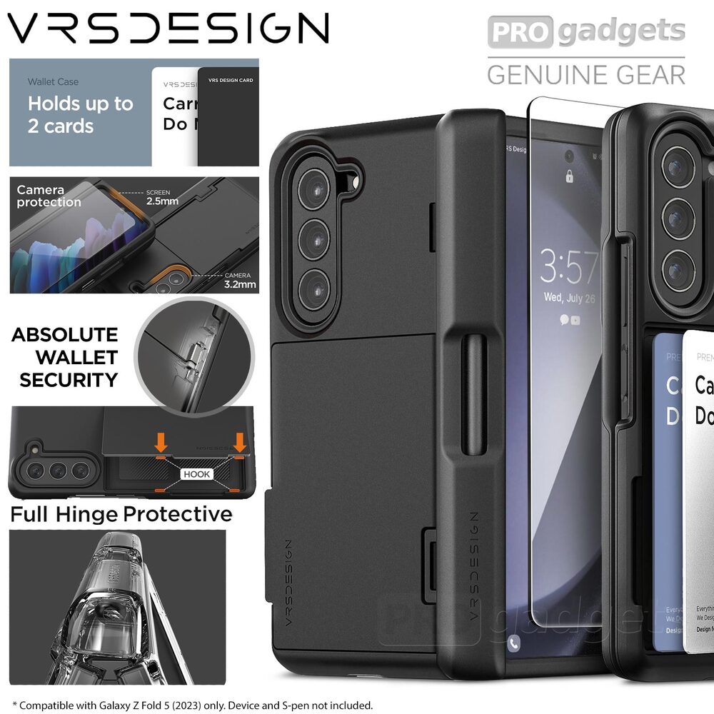 VRS Design Terra Guard Modern Go Case for Samsung Galaxy Z Fold