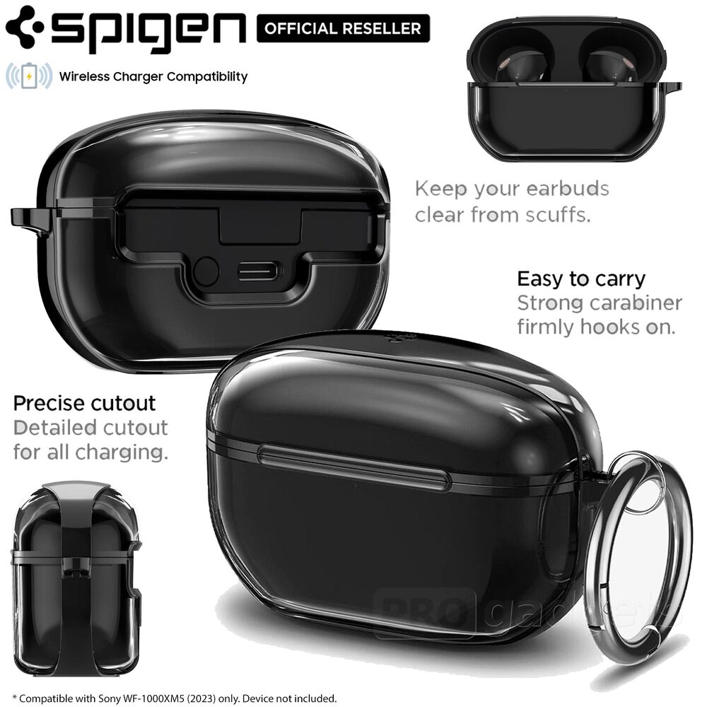 SPIGEN Ultra Hybrid Case for Sony WF-1000XM5