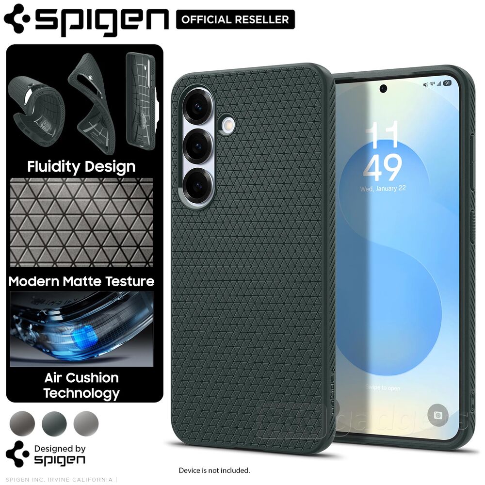 SPIGEN Liquid Air for Galaxy S25 Case