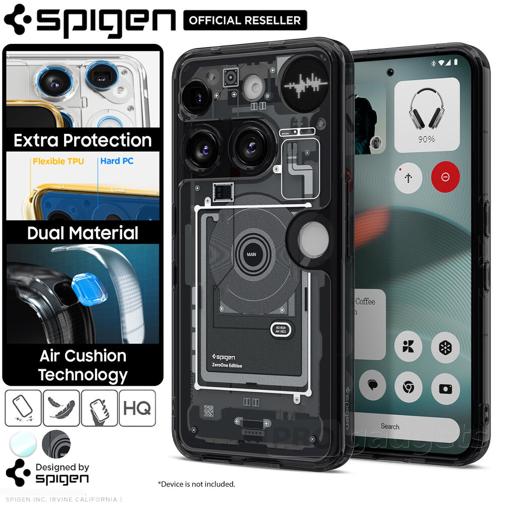 SPIGEN Ultra Hybrid Zero One for Nothing Phone (3) Case