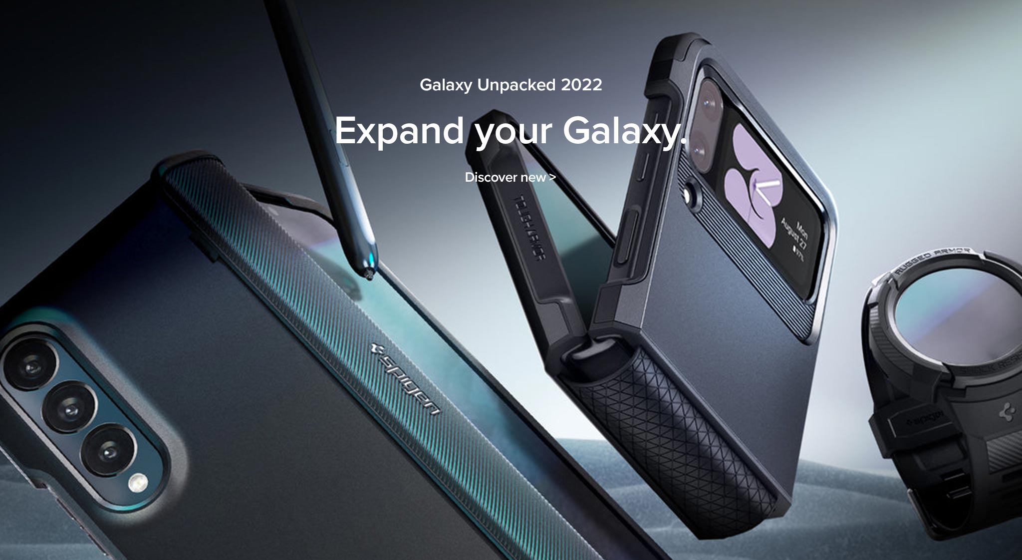 Galaxy Unpacked Collection 2022