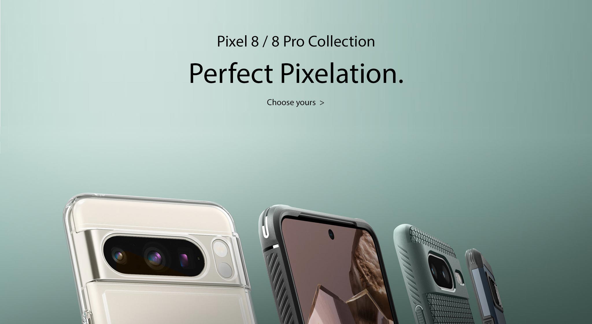 Google Pixel 8 Collection