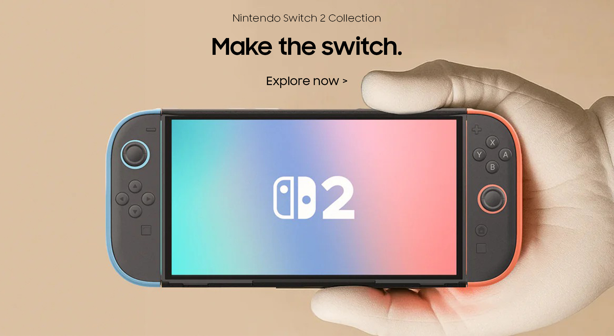 Spigen Nintendo Switch 2