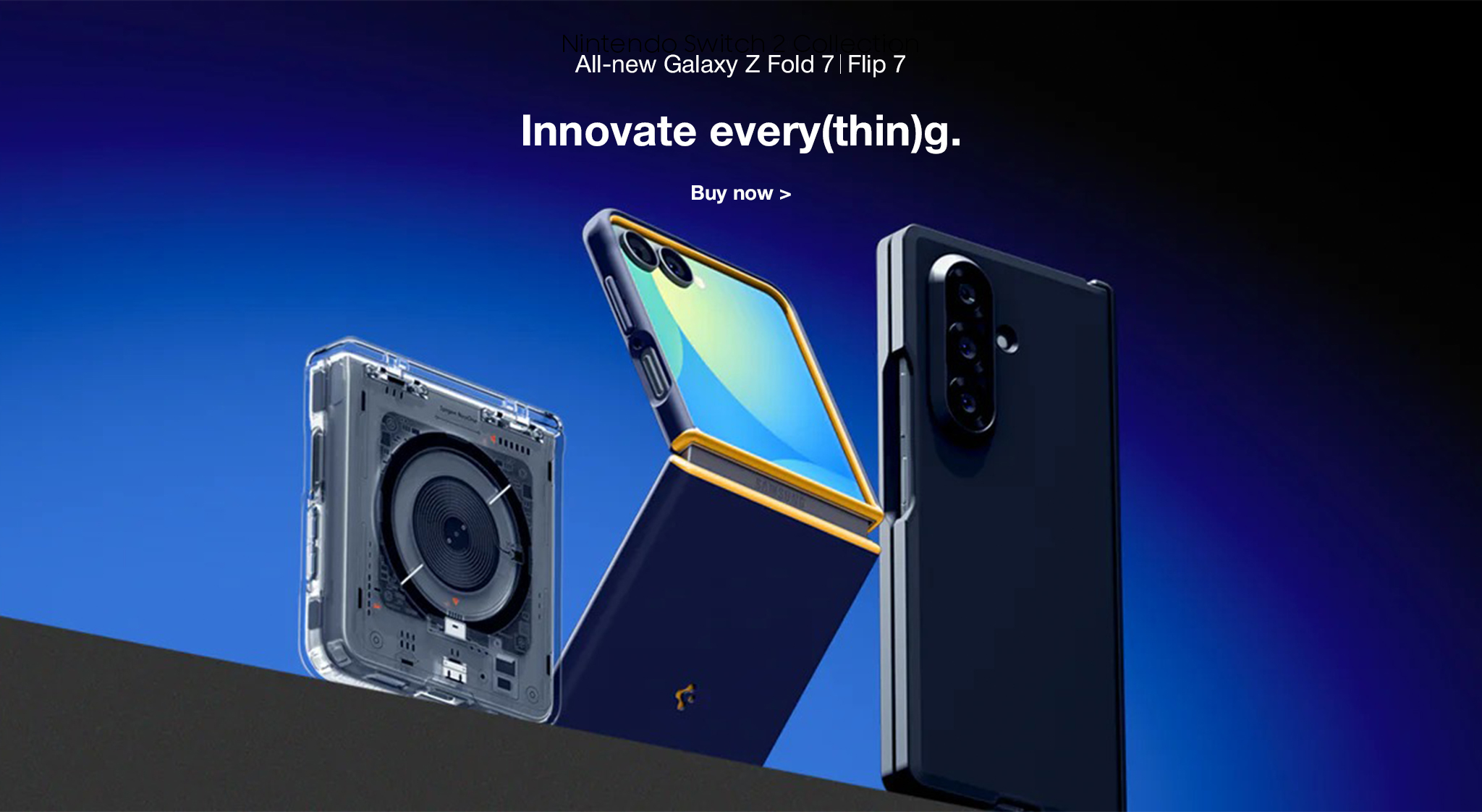 Spigen Galaxy Z Fold 7 Flip 7
