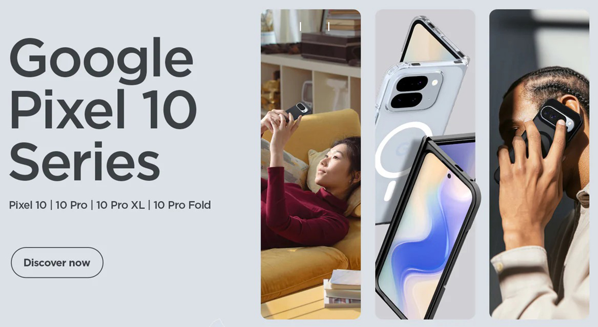 Google Pixel 10 Collection