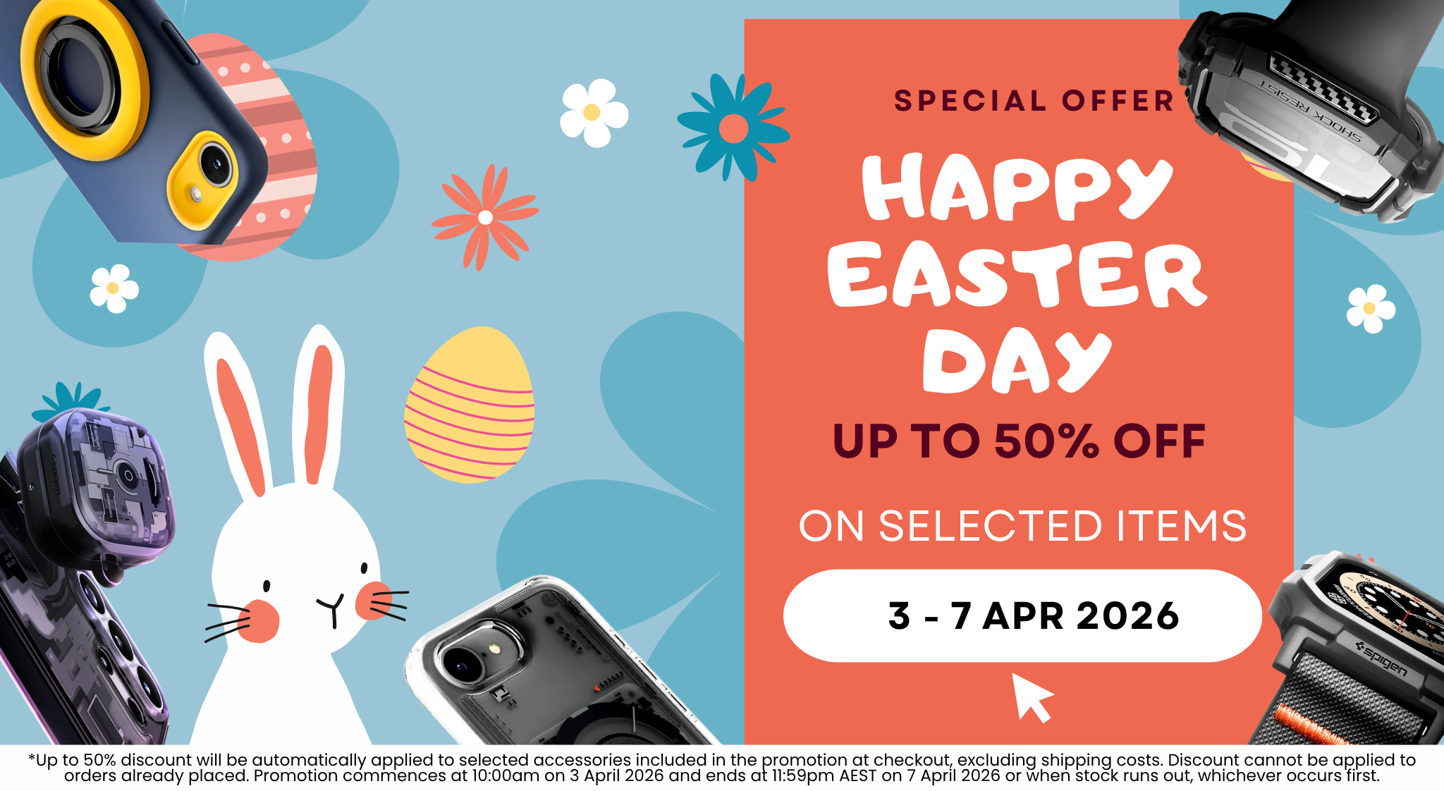 Easter Promotion 2026