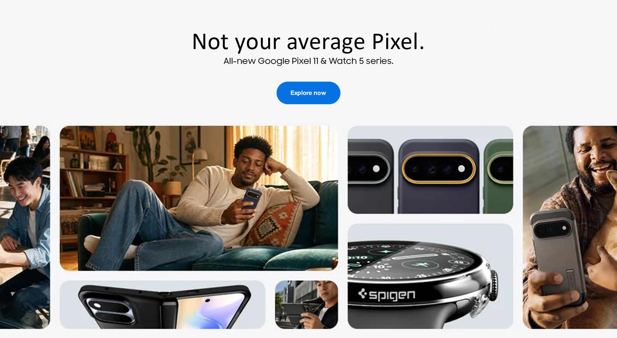 Google Pixel 11 Collection