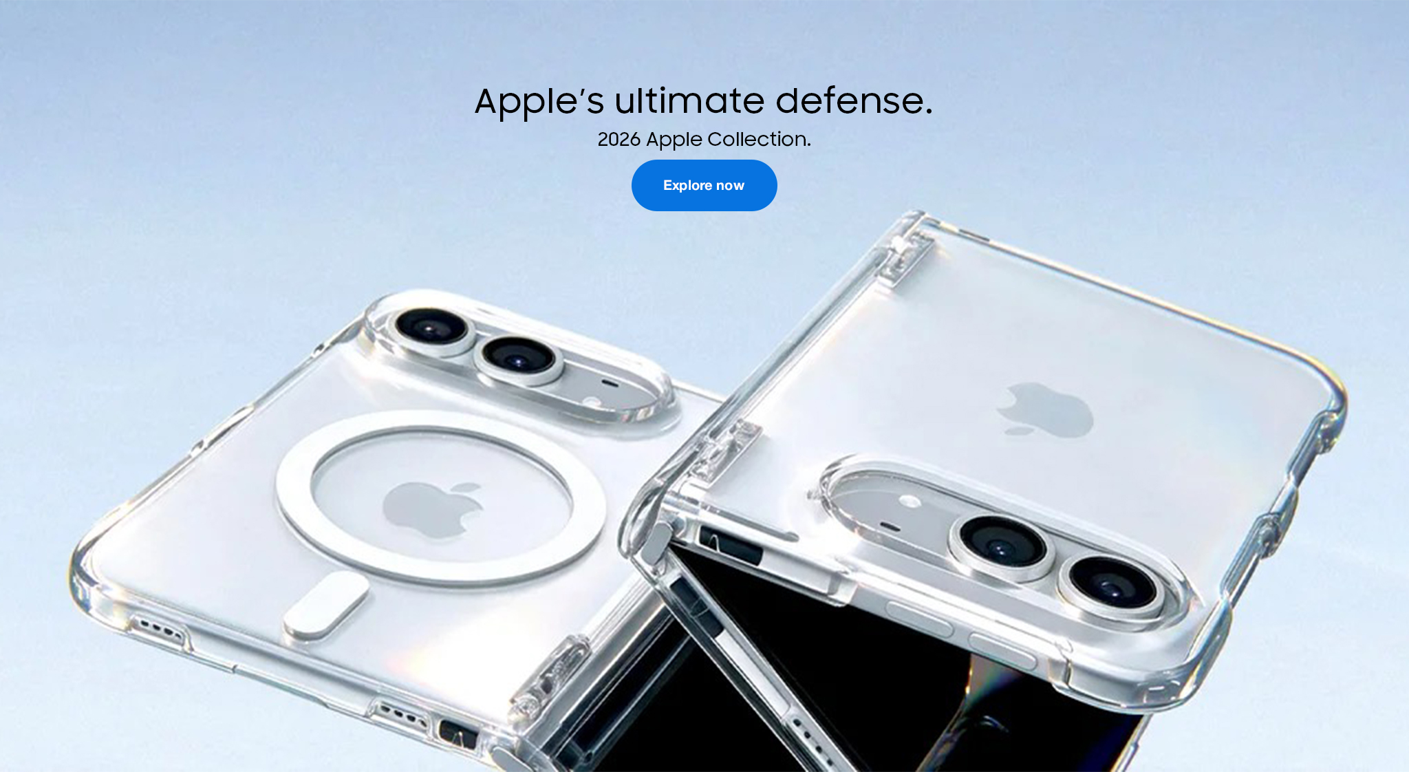 Spigen iPhone 18 Collection