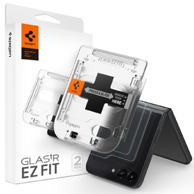 Galaxy Z Flip 5 Case Parallax - Caseology.com Official Site Ash Gray / in Stock