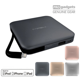 Genuine MIPOW Power Cube 9000 mAh Universal Portable Battery Charger for Apple iPhone iPad iPod