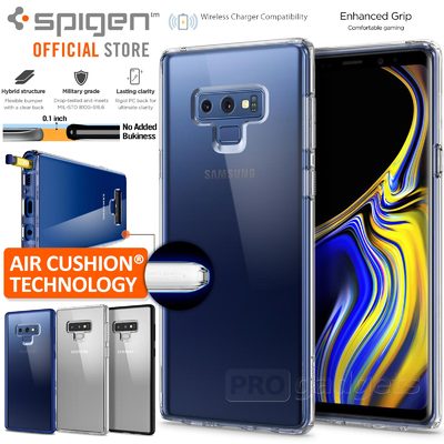 Galaxy Note 9 Case, Genuine SPIGEN Ultra Hybrid Hard Cover for Samsung
