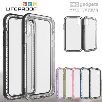 iPhone XR case, Genuine Lifeproof NEXT Slim Rugged Tough Hard Cover for Apple