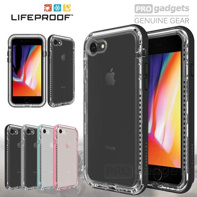 iPhone 8 / 7 Case, Genuine Lifeproof NEXT Slim Rugged Tough Hard Cover for Apple