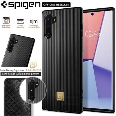 Galaxy Note 10 Case Genuine SPIGEN La Manon Classy Chic Design Cover for Samsung
