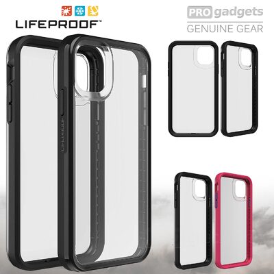 iPhone 11 Case Genuine LIFEPROOF SLAM Clear Back Drop Protection Cover for Apple