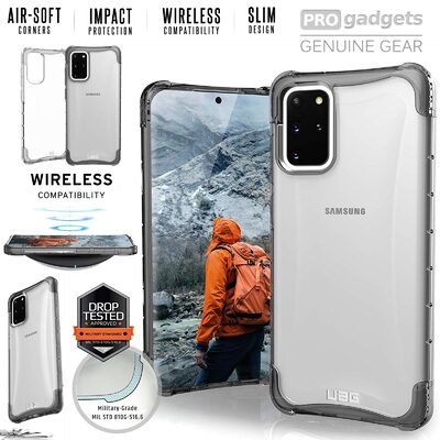 Genuine UAG Plyo Feather-Light Rugged Case Cover for Samsung Galaxy S20 Plus
