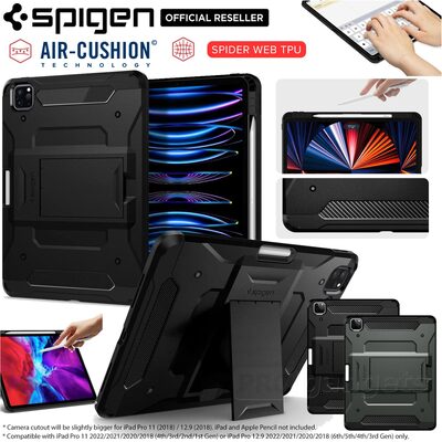 SPIGEN Tough Armor Pro Case for iPad Pro 11 (2022/2021/2020/2018)