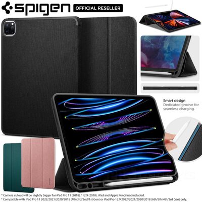 SPIGEN Urban Fit Case for iPad Pro 11 (2022/2021/2020/2018)