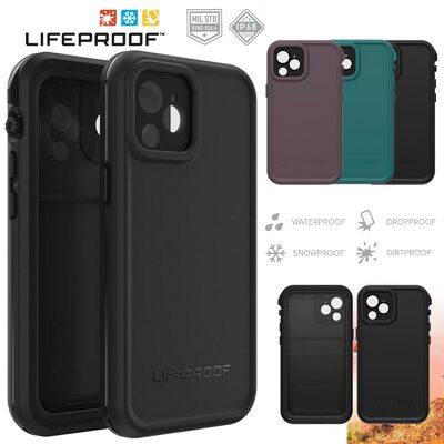 LifeProof FRE Case for iPhone 12 mini (5.4-inch)