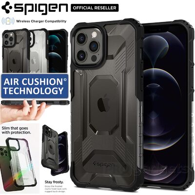 SPIGEN Nitro Force Case for iPhone 12 Pro Max (6.7-inch)