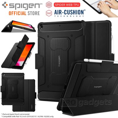 Spigen Rugged Armor Pro Case for iPad 10.2 2021/2020/2019