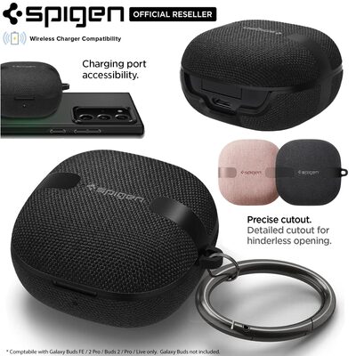 SPIGEN Urban Fit Case for Galaxy Buds 2 Pro / Buds 2 / Pro / Live