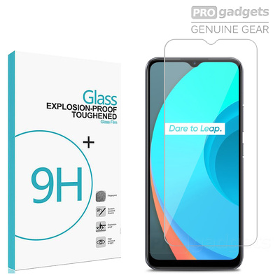 9H Tempered Glass Screen Protector for Realme C11