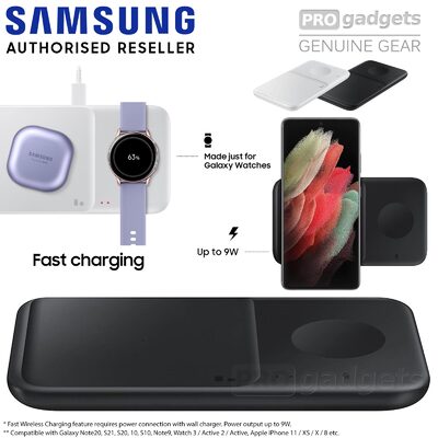 Samsung Wireless Charger Duo Pad
