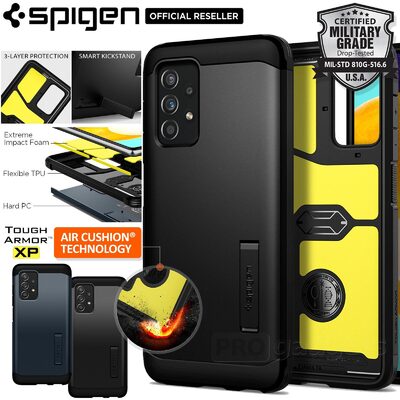 SPIGEN Tough Armor Case for Galaxy A52 / A52 5G / A52s 5G