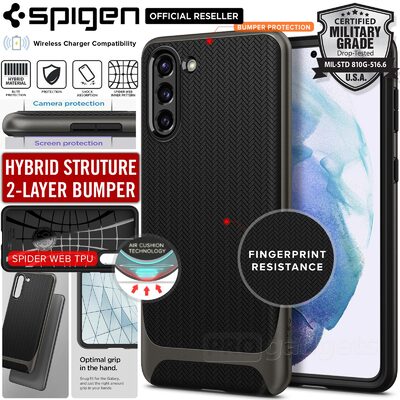 SPIGEN Neo Hybrid Case for Galaxy S21
