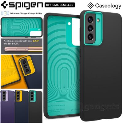 SPIGEN Caseology Nano Pop Case for Galaxy S21