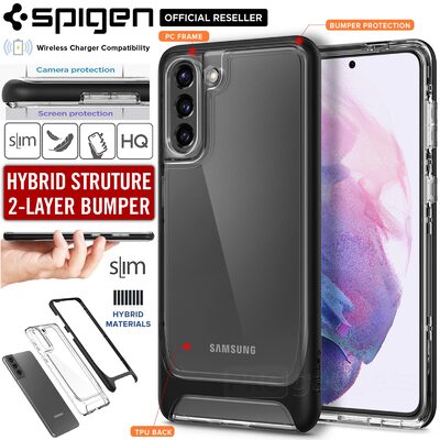SPIGEN Neo Hybrid Crystal Case for Galaxy S21 Plus