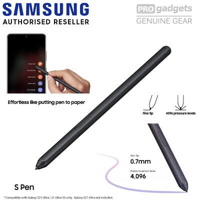 SAMSUNG S Pen for Galaxy S21 Ultra