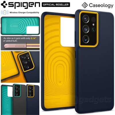 SPIGEN Caseology Nano Pop Case for Galaxy S21 Ultra