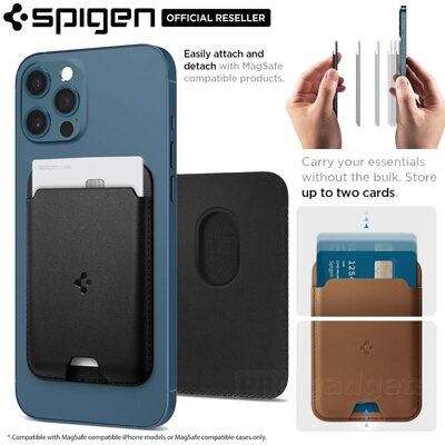 SPIGEN MagSafe Valentinus Card Holder (MagFit) for MagSafe / iPhone