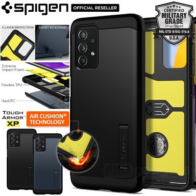 SPIGEN Tough Armor Case for Galaxy A72