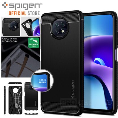 SPIGEN Rugged Armor Case for Redmi Note 9T