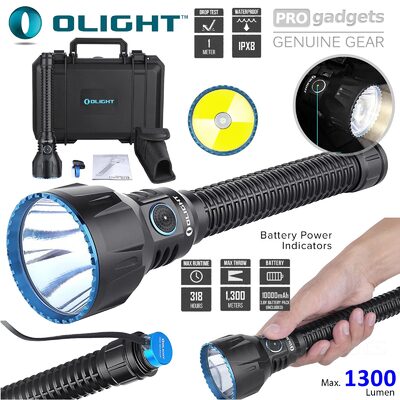 Olight Javelot Turbo Hunting LED Torch