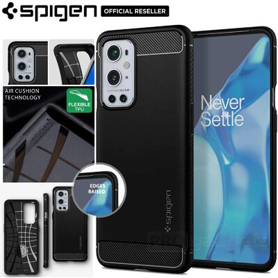 SPIGEN Rugged Armor Case for OnePlus 9 Pro
