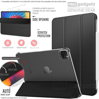 MOKO Slim Lightweight Case for iPad Pro 11 2021